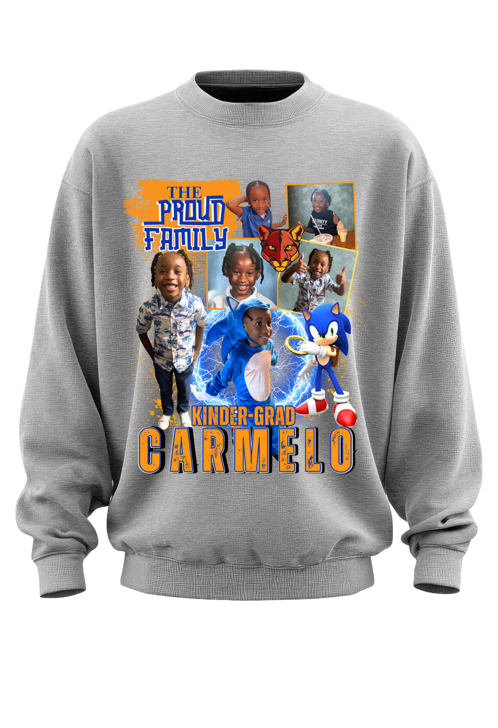 Crewneck