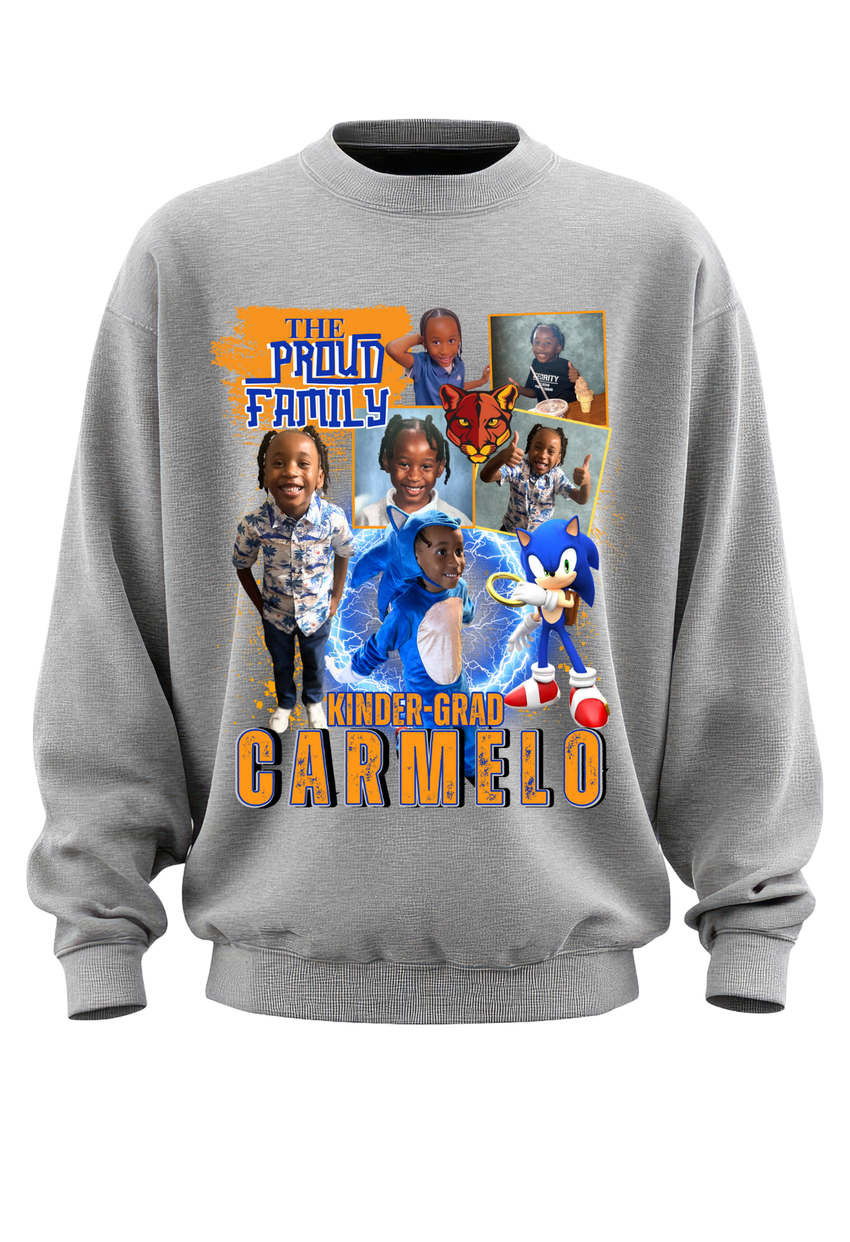 Crewneck