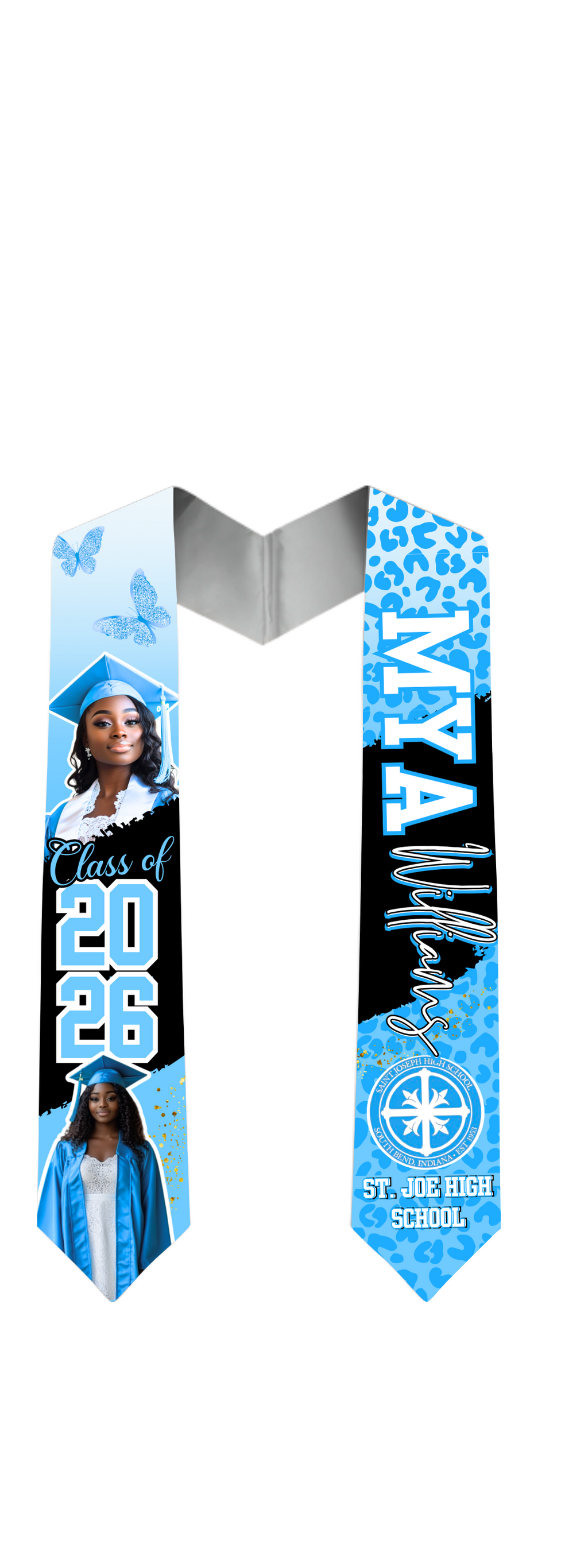 Graduation Sashes