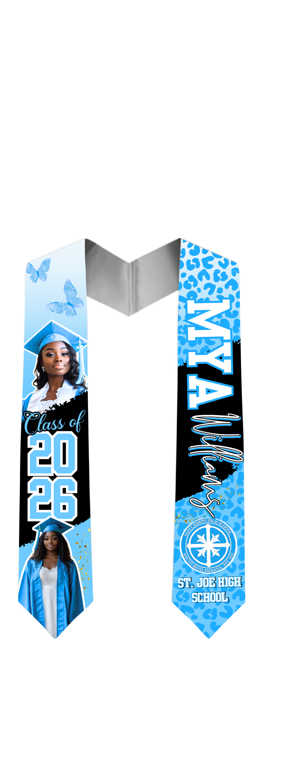 Graduation Sashes
