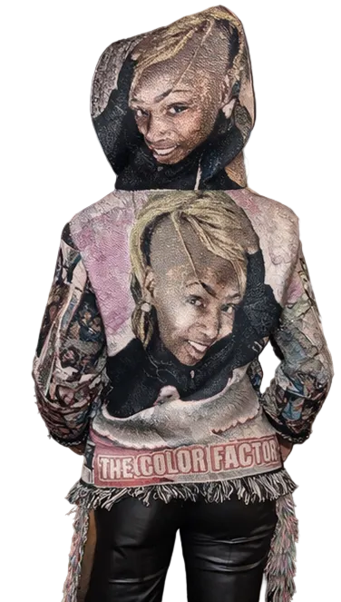 Tapestry Hoodie
