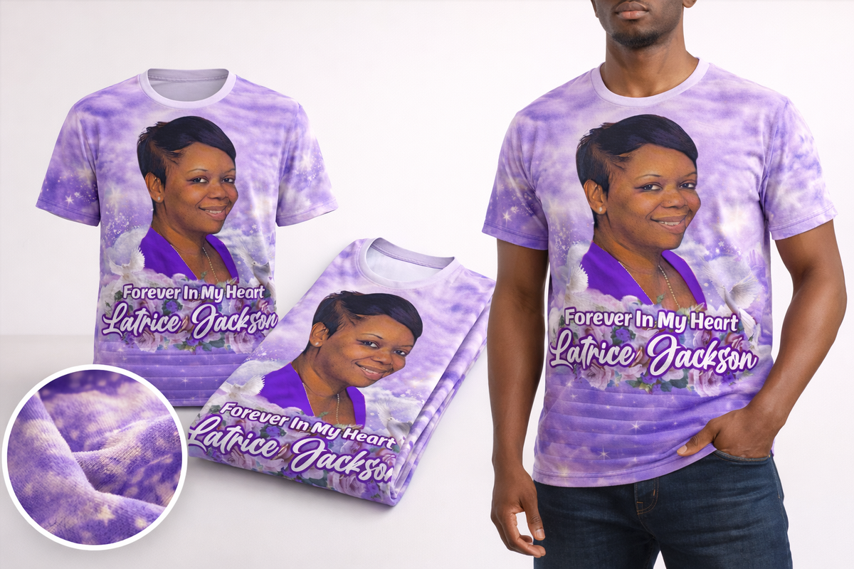 Sublimation Shirt