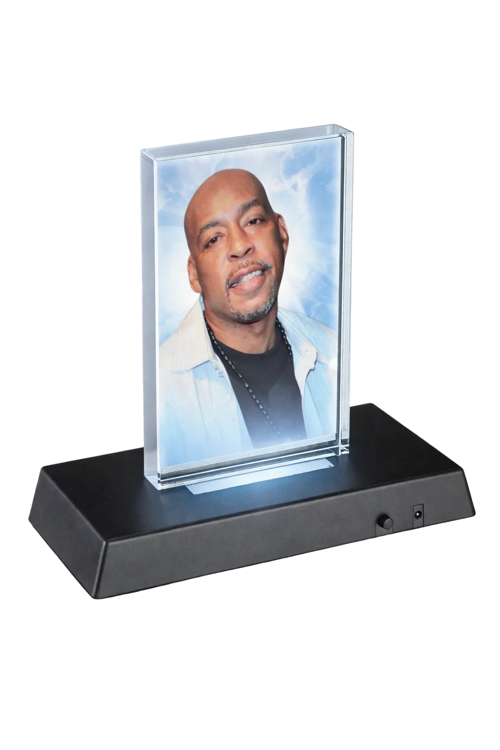 Custom LED Light Plaque