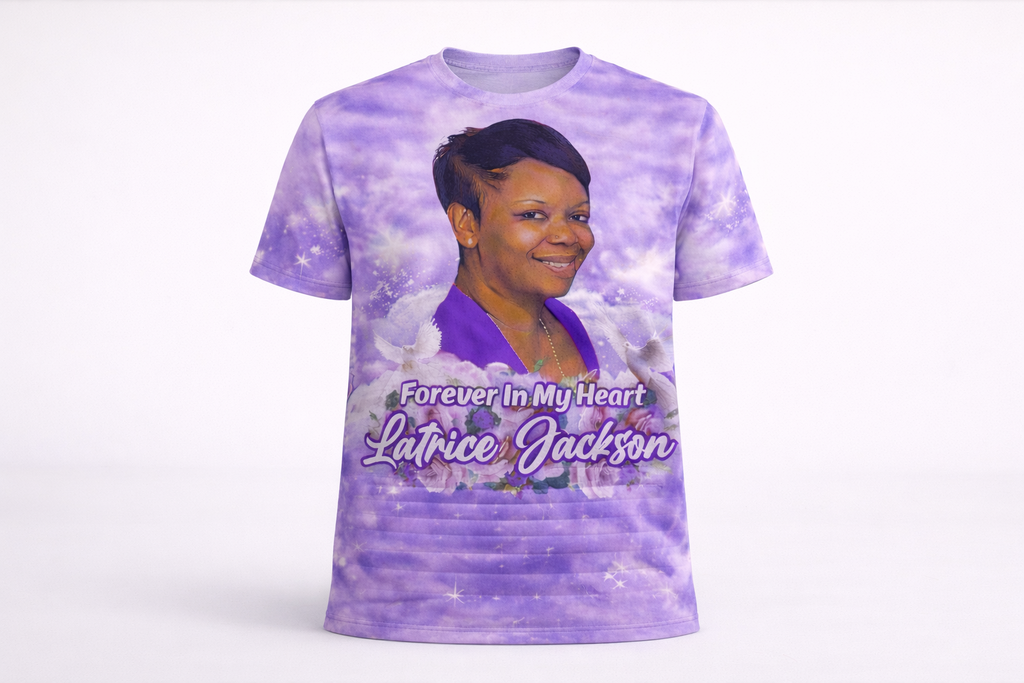 Sublimation Shirt