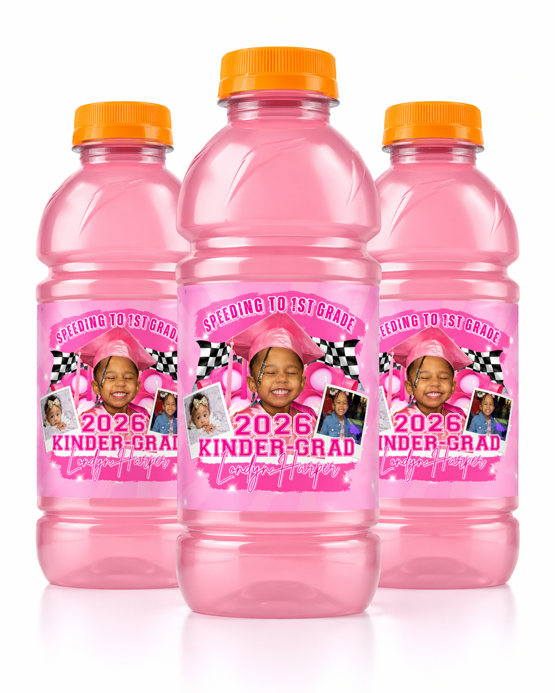 Custom Gatorade Bottles