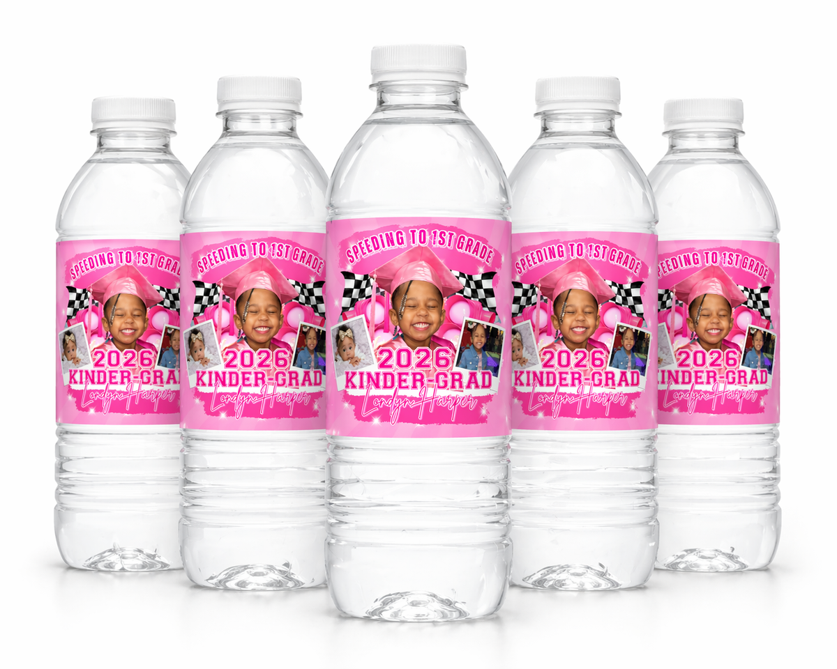 Custom Water Bottles