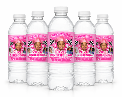 Custom Water Bottles